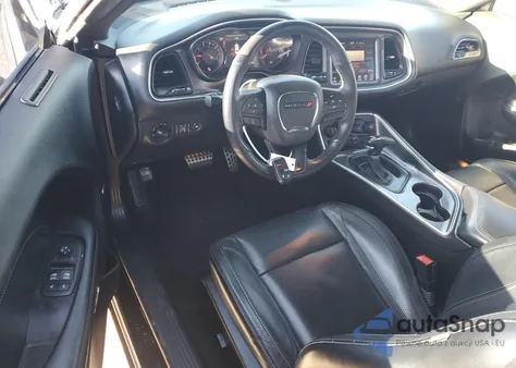 2016 Dodge Challenger R/T z USA, uszkodzony, nr VIN 2C3CDZBT7GH120224